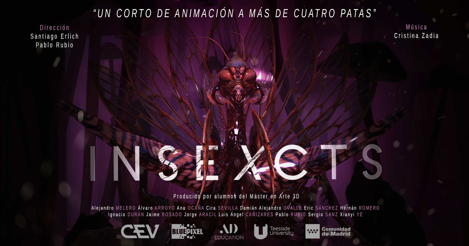 Insexcts